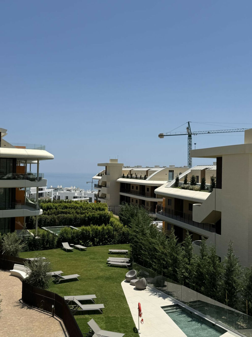 Middle Floor Apartment Higueron Málaga - image 18
