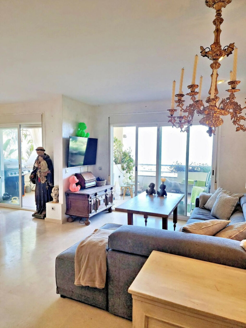 Middle Floor Apartment Calahonda Málaga - image 18