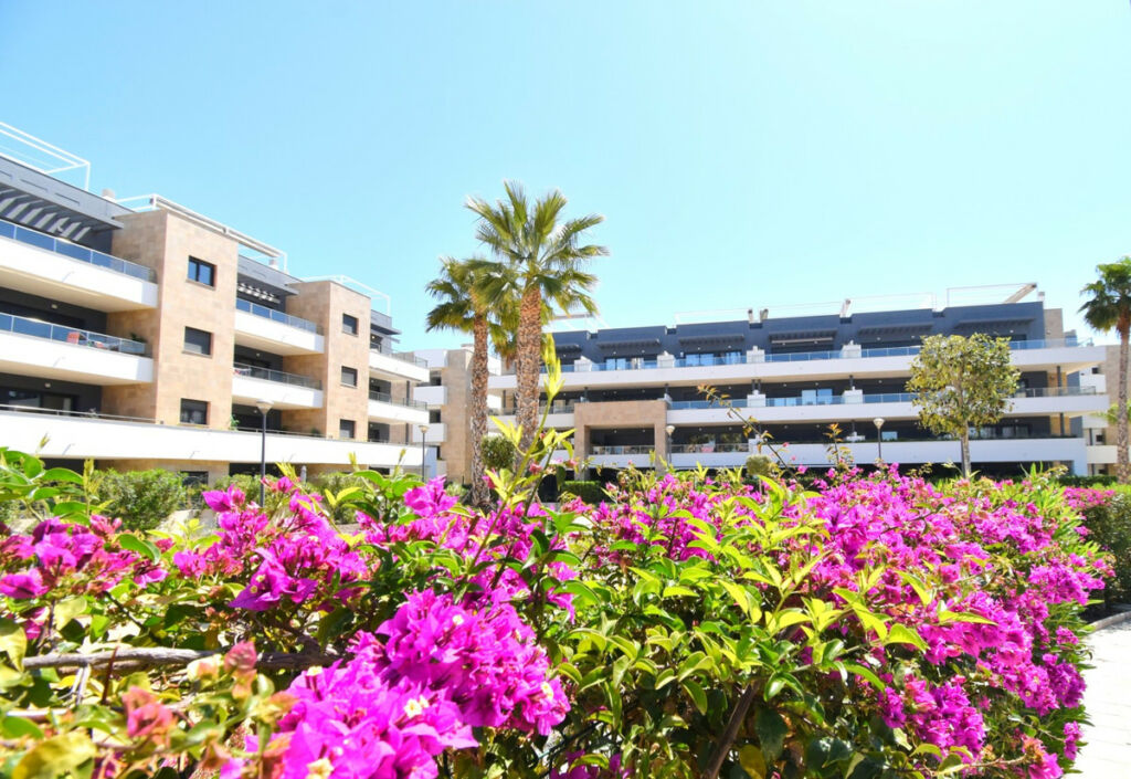 Middle Floor Apartment Playa Flamenca Alicante - image 18