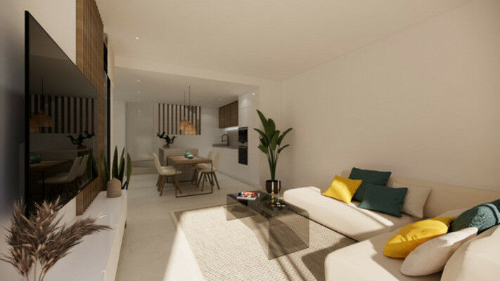 Semi-Detached House San Fulgencio Alicante - image 18