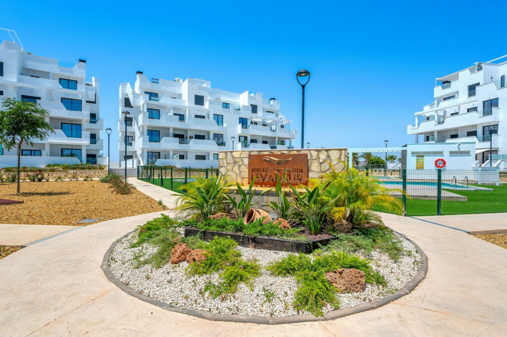 Ground Floor Apartment Santa Rosalia Lake and Life Resort Murcia - image 18
