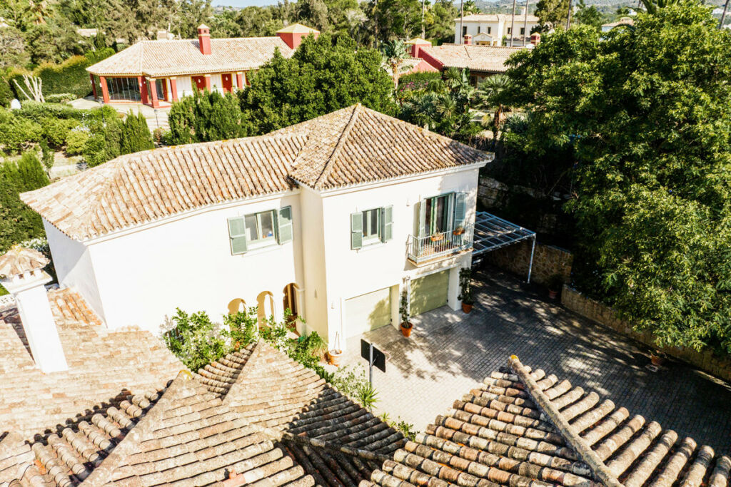 Detached Villa Sotogrande Cádiz - image 18