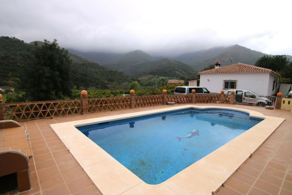 Finca - Cortijo Coín Málaga - image 18