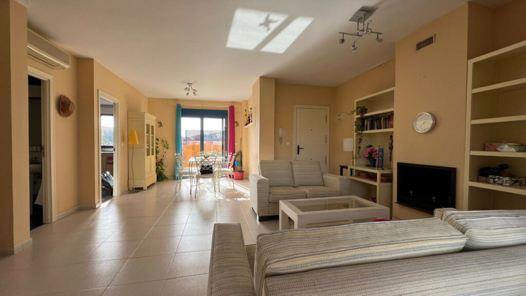 Penthouse Denia Alicante - image 18