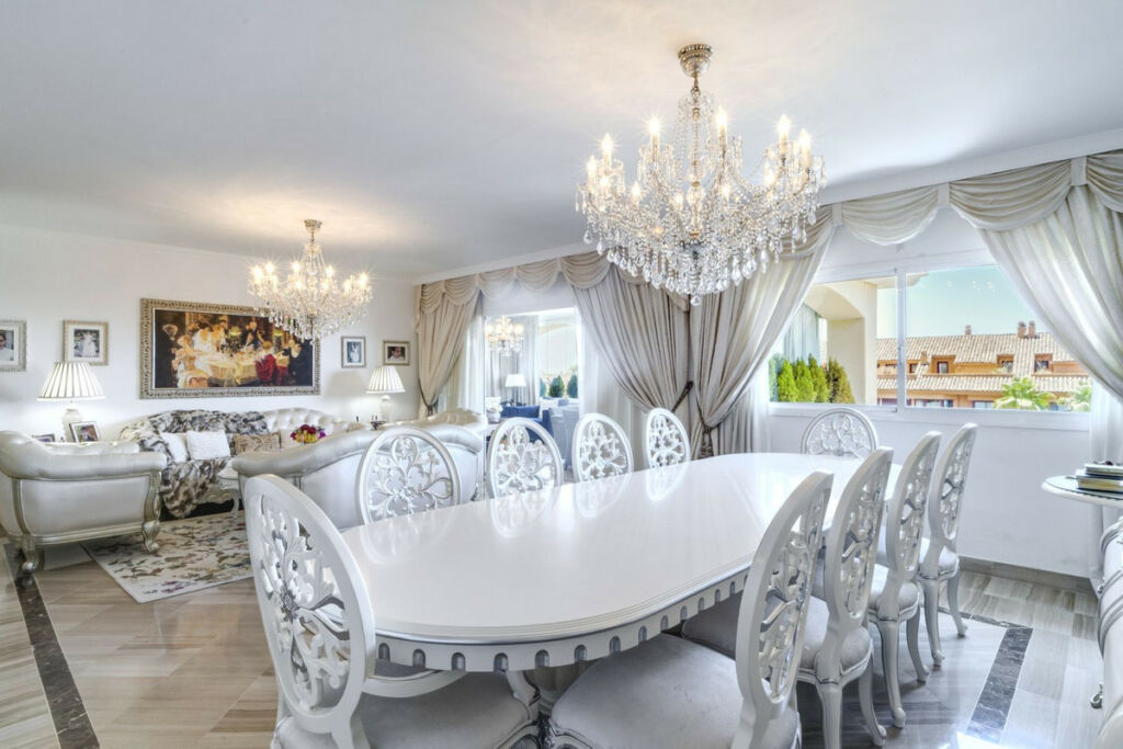 Penthouse Duplex Bahía de Marbella Málaga - image 18