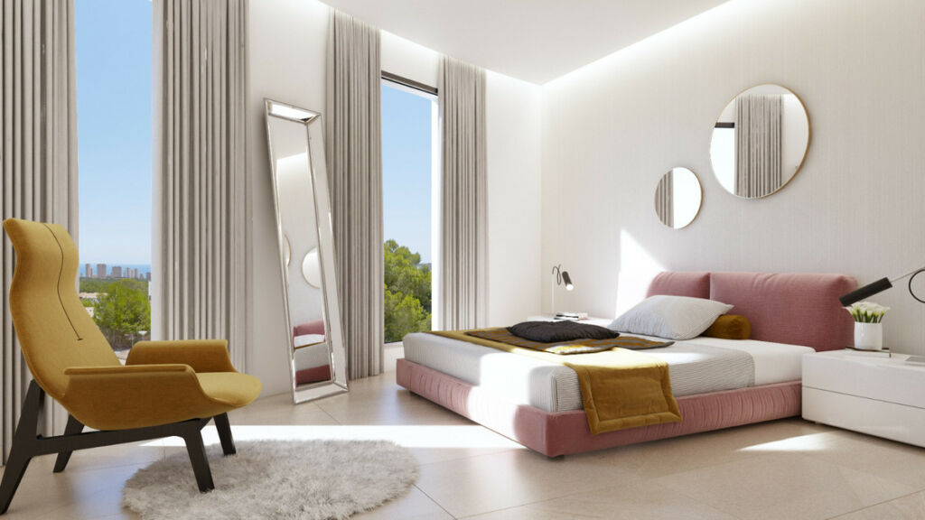 Detached Villa Finestrat Alicante - image 18