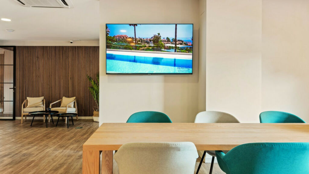 Middle Floor Apartment Benahavís Málaga - image 18