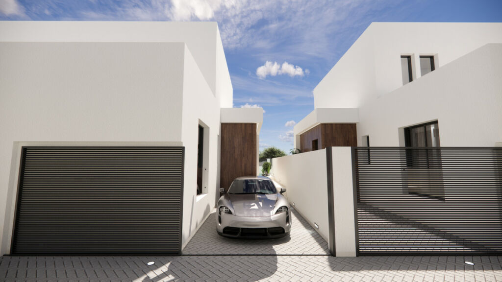 Semi-Detached House Dolores Alicante - image 18