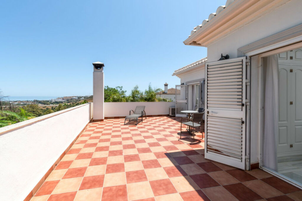 Detached Villa La Cala de Mijas Málaga - image 18
