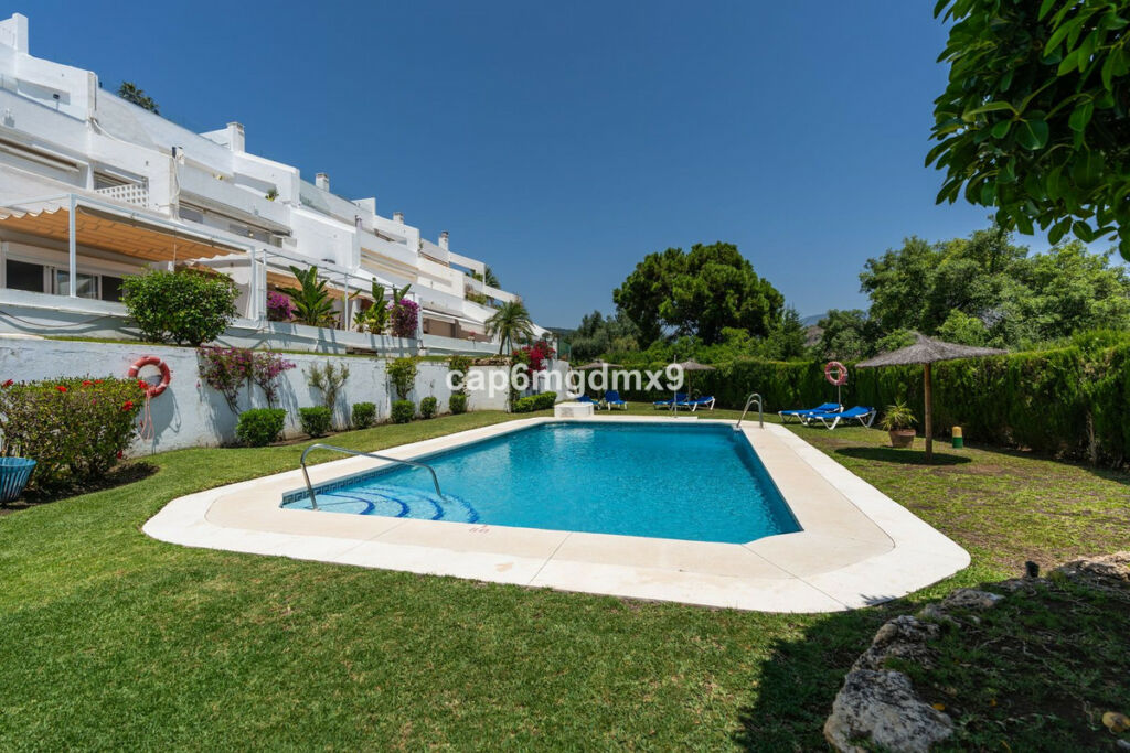 Ground Floor Apartment La Quinta Málaga - image 18