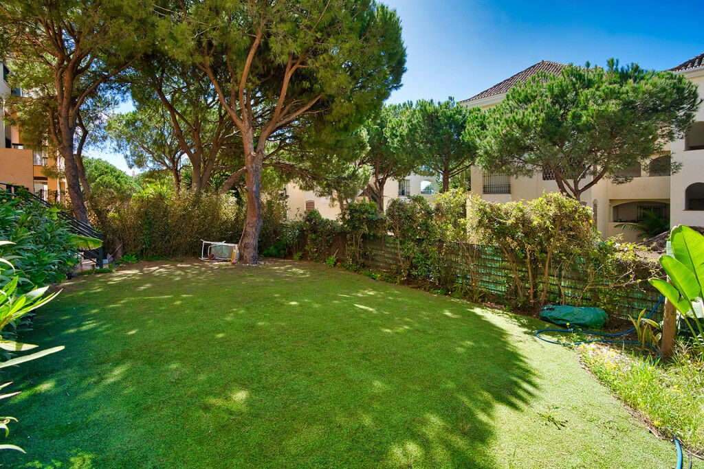 Ground Floor Apartment Marbella Málaga - image 17