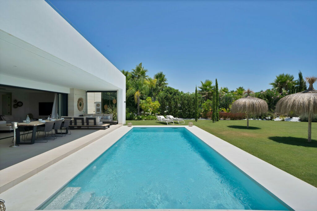 Detached Villa La Cala Golf Málaga - image 16