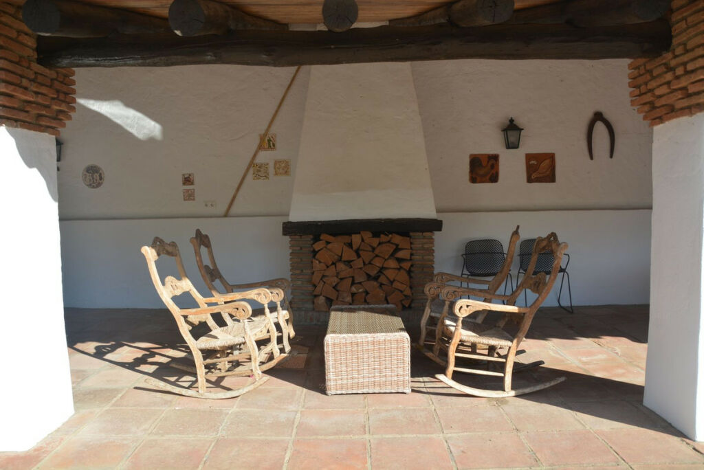 Finca - Cortijo Gaucín Málaga - image 18