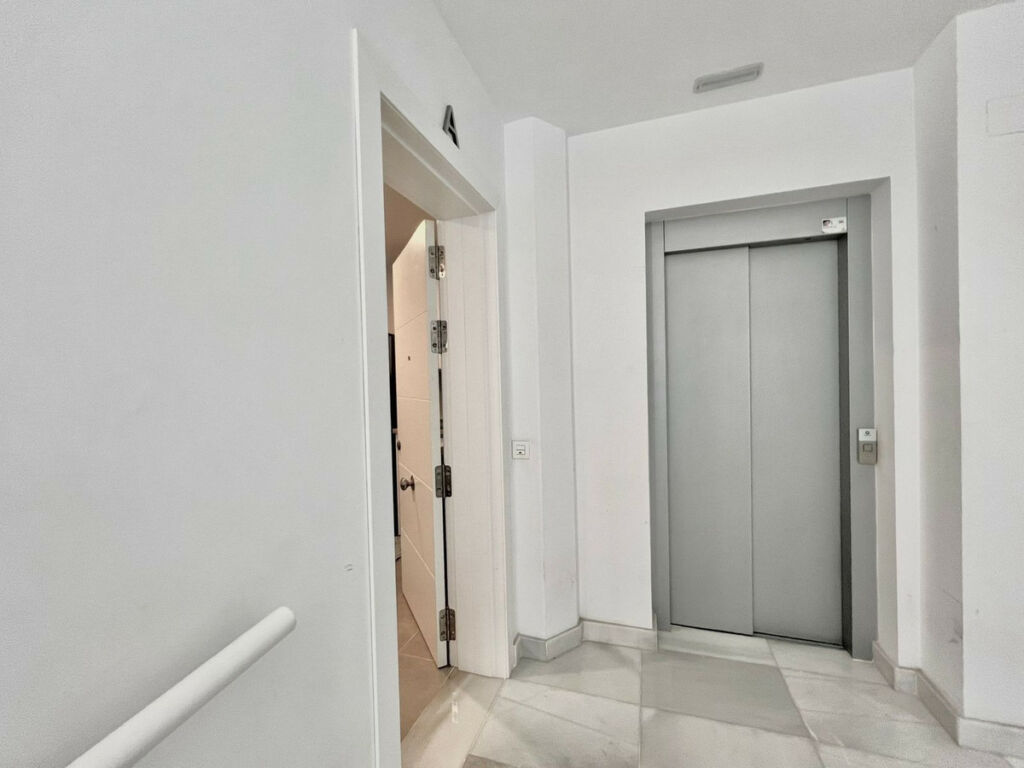 Ground Floor Apartment Fuengirola Málaga - image 18