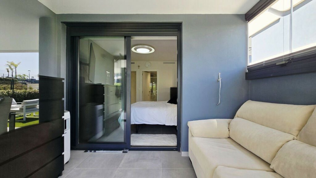 Ground Floor Apartment New Golden Mile Málaga - image 20