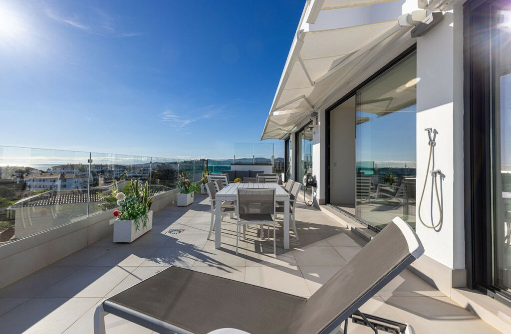 Penthouse Duplex Mijas Costa Málaga - image 18