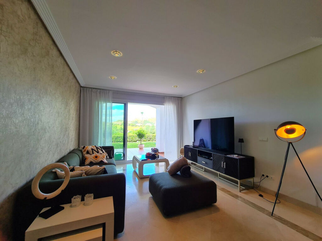 Ground Floor Apartment Benahavís Málaga - image 18