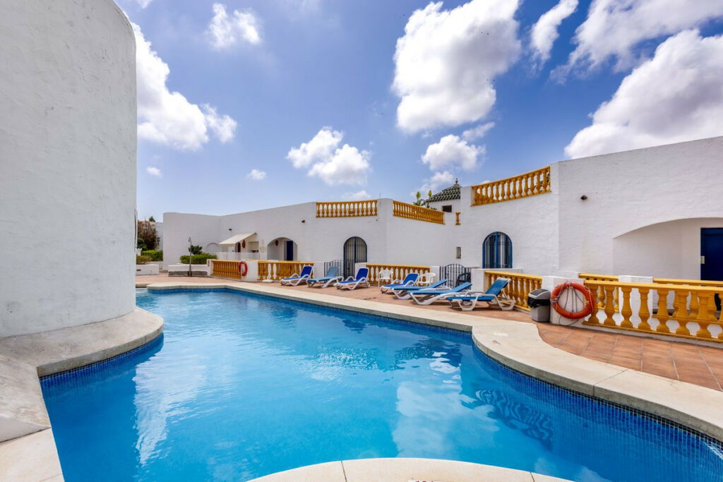Ground Floor Apartment Mijas Golf Málaga - image 18