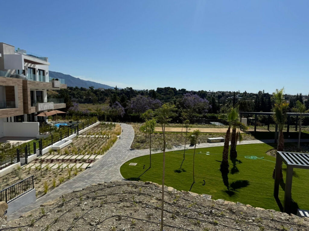 Ground Floor Apartment Atalaya Málaga - image 18
