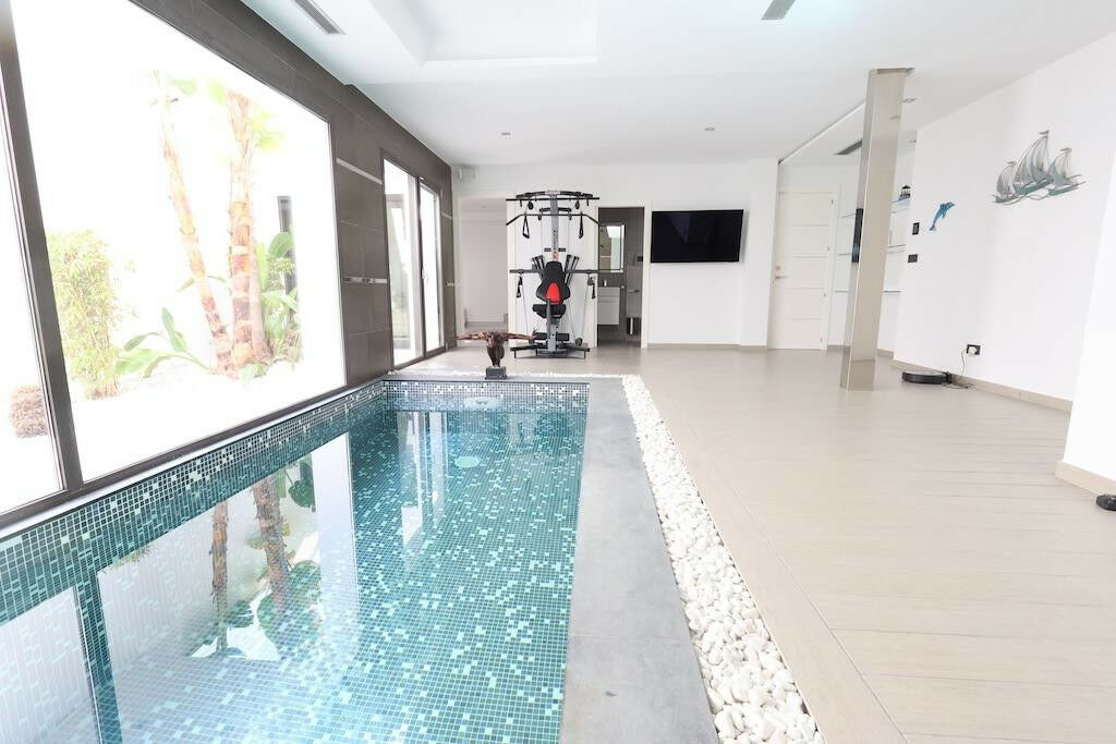 Detached Villa Javea Alicante - image 18