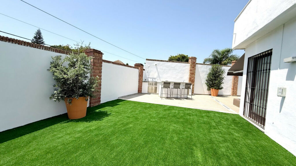 Detached Villa San Pedro de Alcántara Málaga - image 18