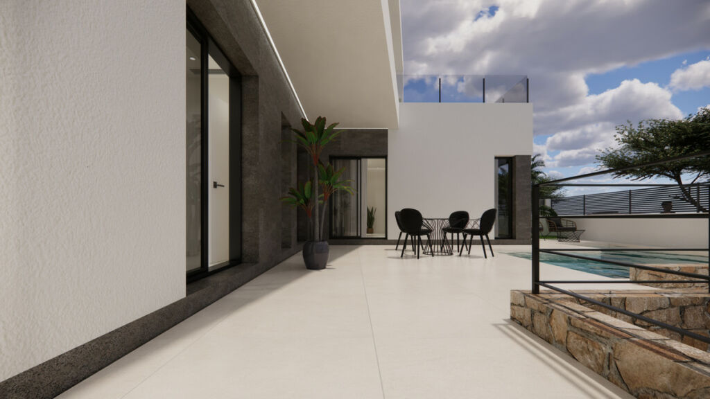 Detached Villa Dolores Alicante - image 18