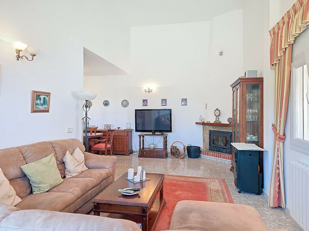Detached Villa Cómpeta Málaga - image 19