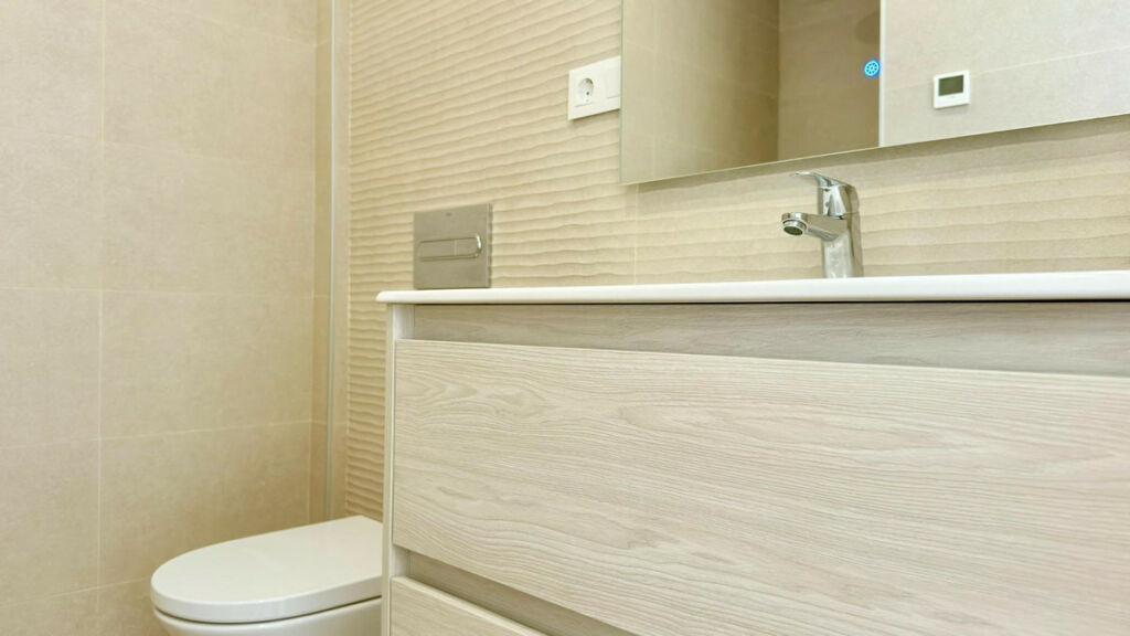 Middle Floor Apartment Finestrat Alicante - image 18