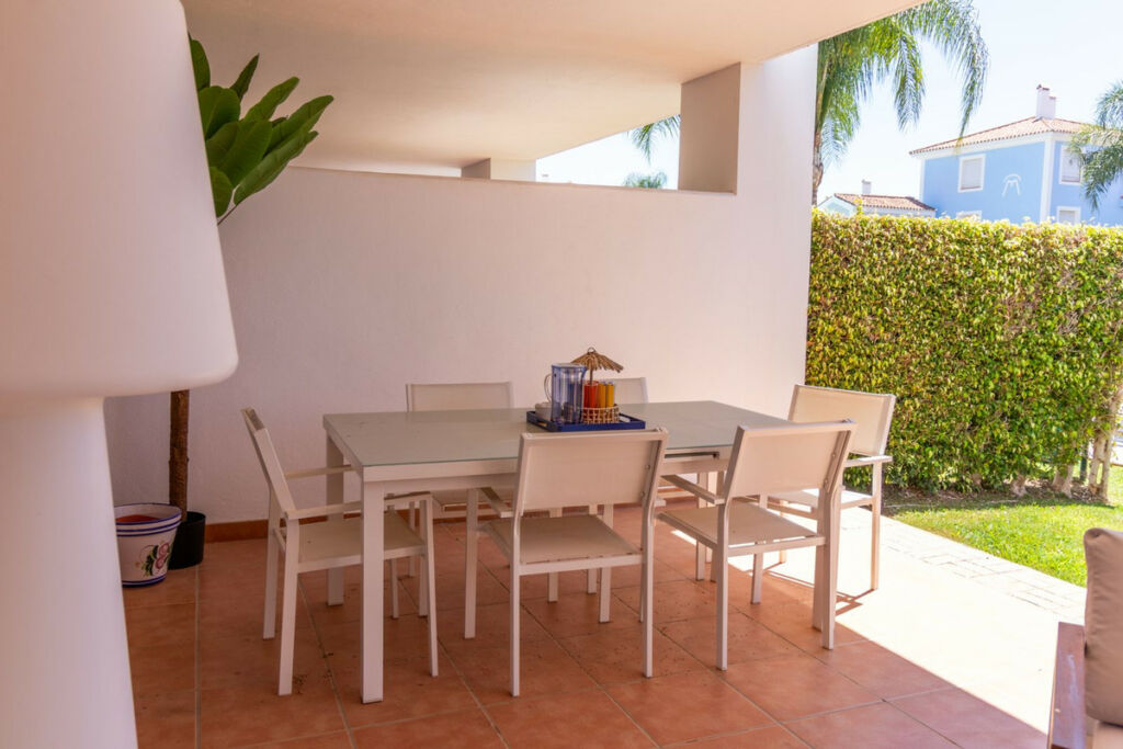 Ground Floor Apartment El Paraiso Málaga - image 18