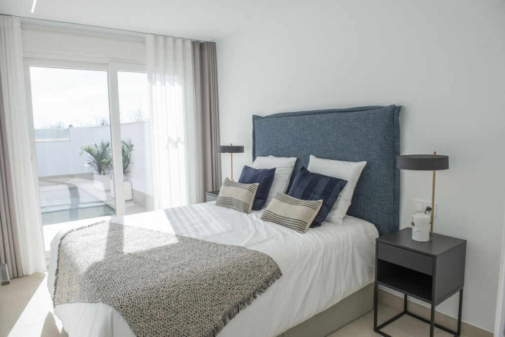 Detached Villa San Pedro del Pinatar Murcia - image 18