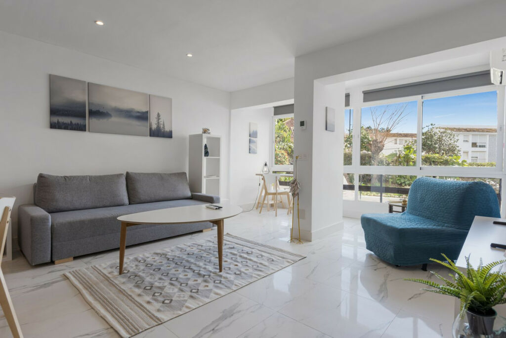 Ground Floor Apartment Marbella Málaga - image 18