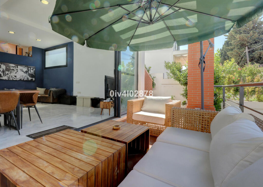 Detached Villa Benalmadena Costa Málaga - image 18