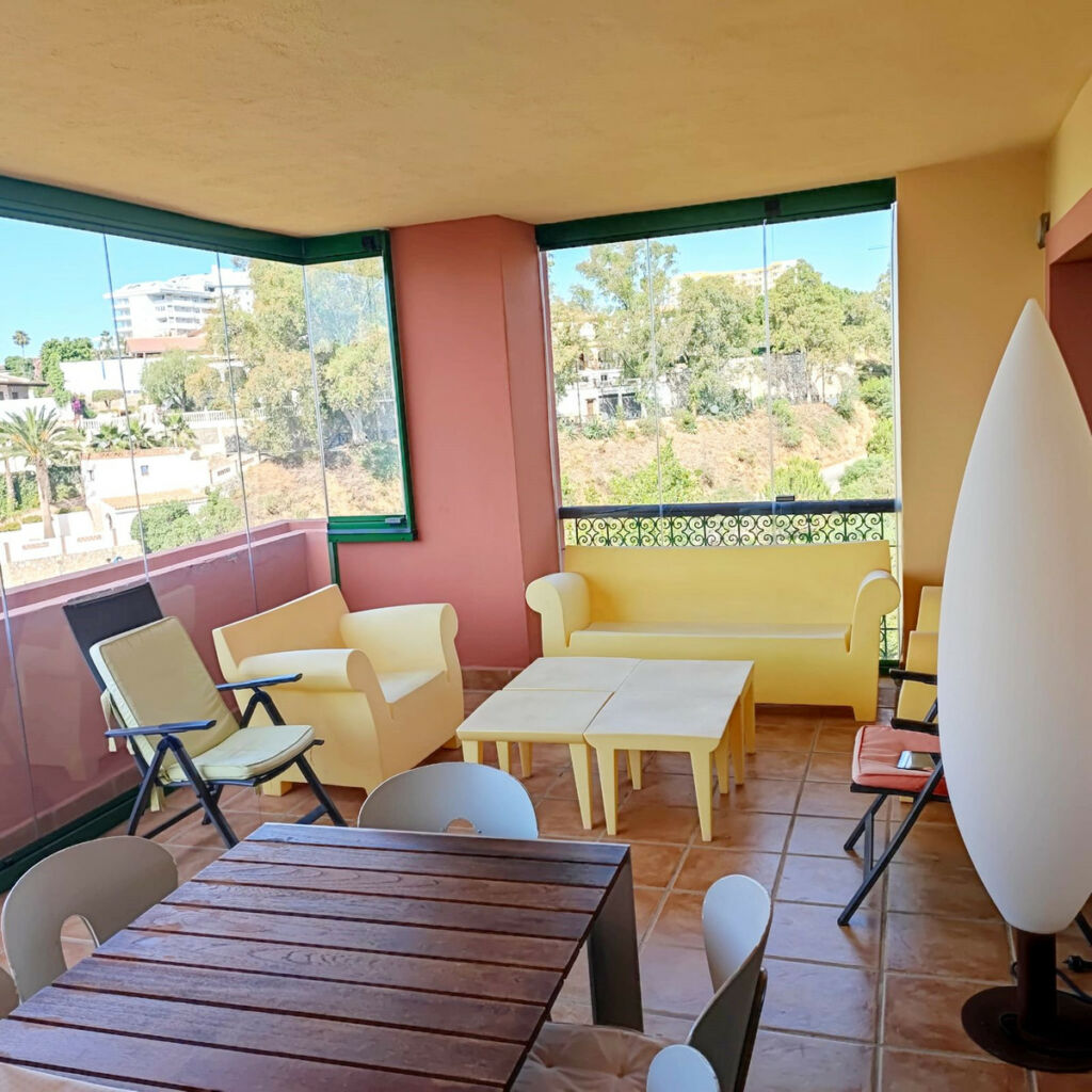 Penthouse Duplex Torreblanca Málaga - image 18