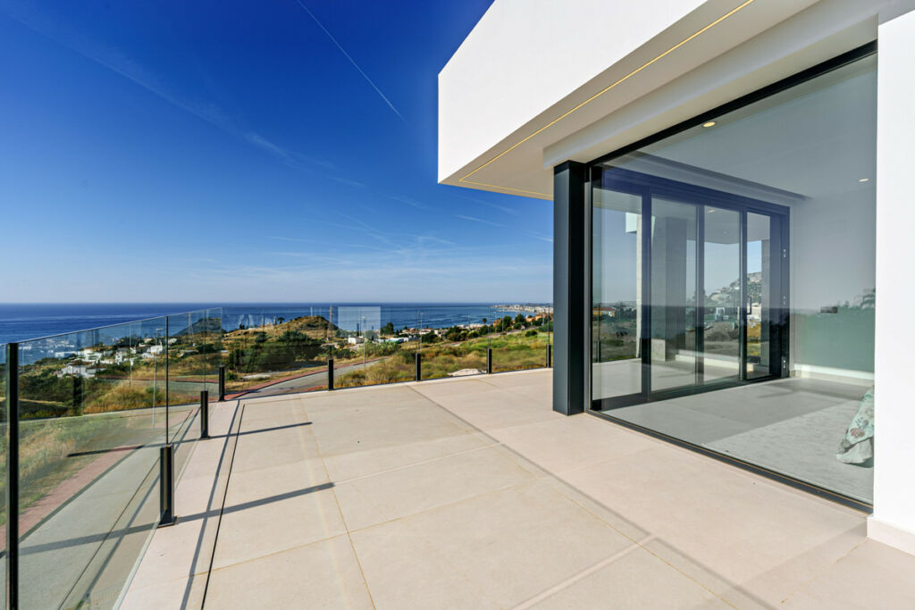 Detached Villa Benalmadena Costa Málaga - image 18