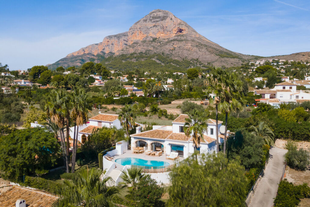 Detached Villa Javea Alicante - image 18
