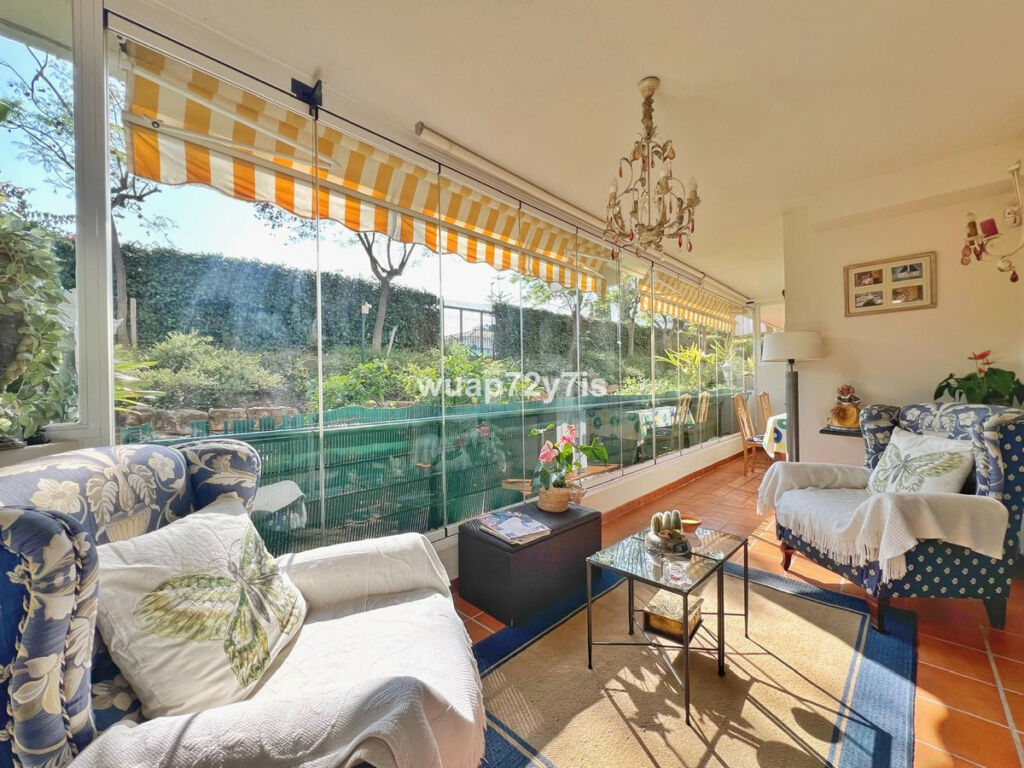 Ground Floor Apartment Guadalmina Alta Málaga - image 18