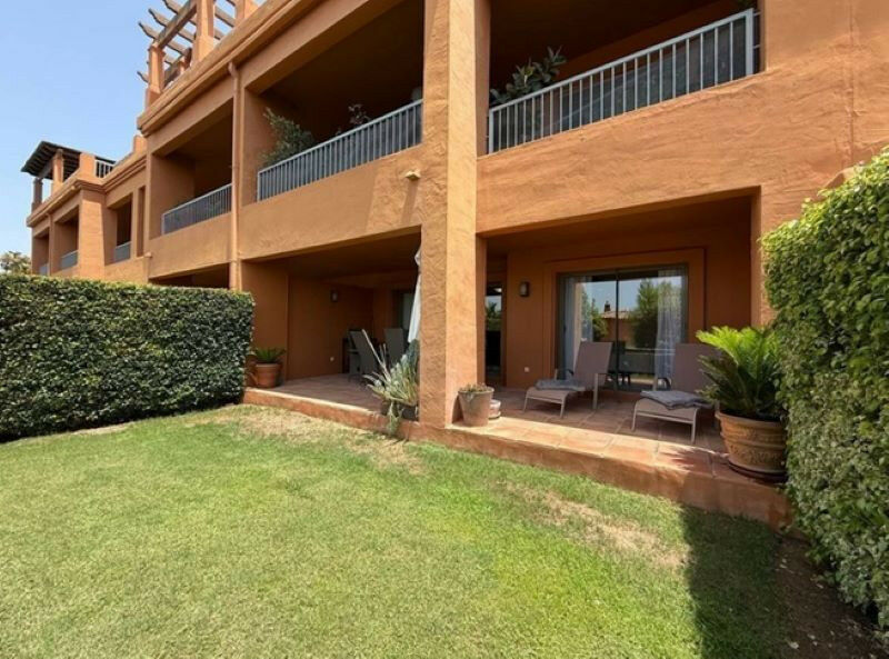 Ground Floor Apartment Estepona Málaga - image 18