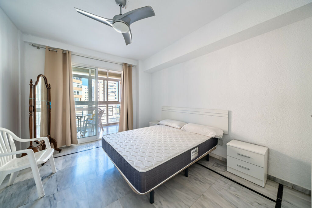 Middle Floor Apartment Málaga Centro Málaga - image 18