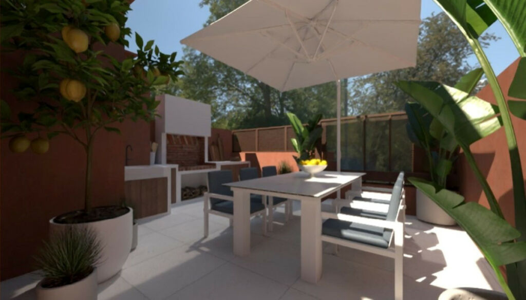 Semi-Detached House The Golden Mile Málaga - image 18