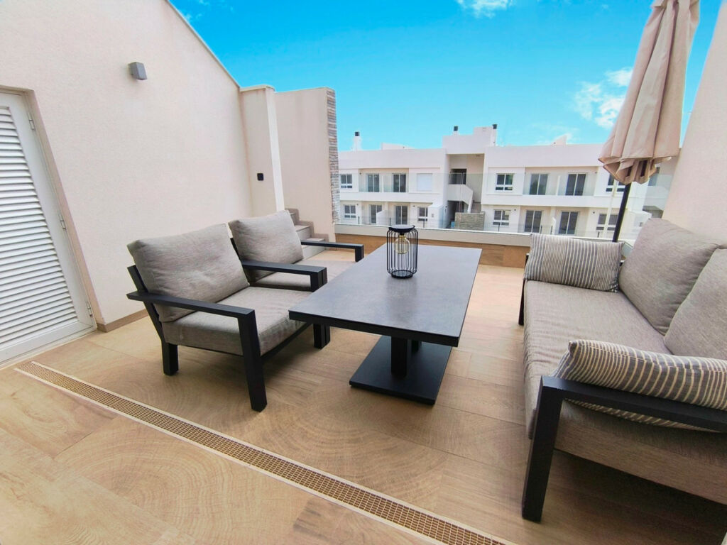Middle Floor Apartment Algorfa Alicante - image 18