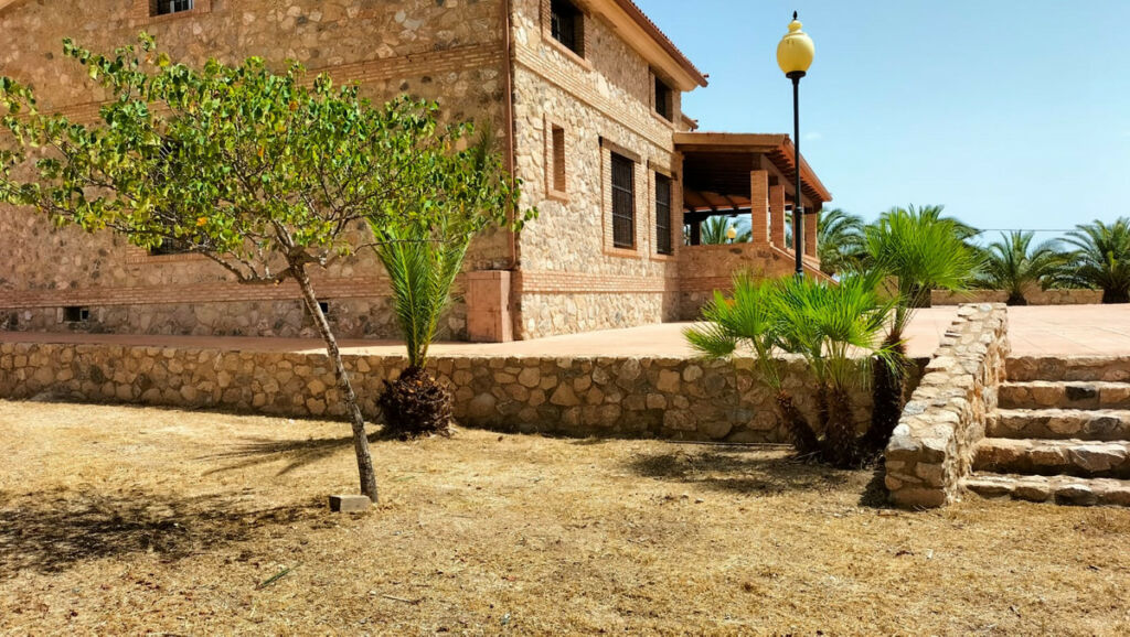 Detached Villa Aspe Alicante - image 18