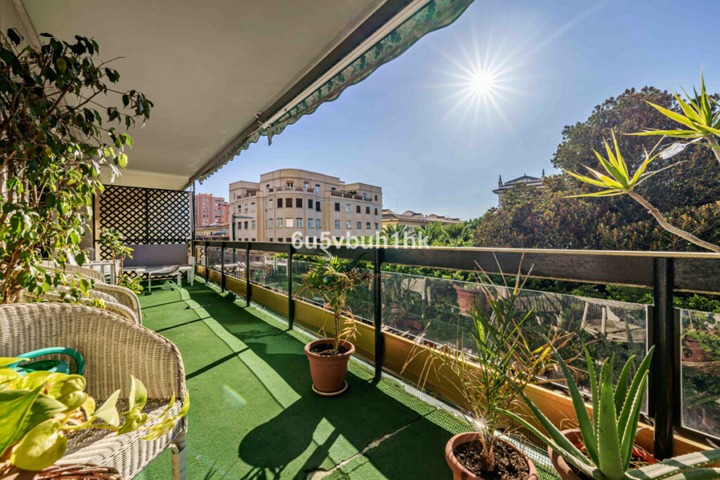Ground Floor Apartment Málaga Málaga - image 18