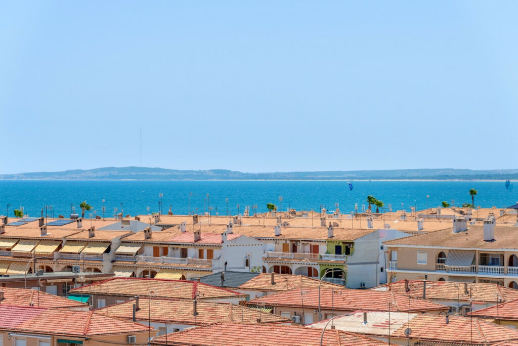 Middle Floor Apartment Santa Pola Alicante - image 18
