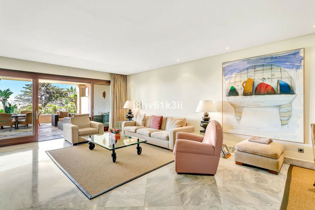 Ground Floor Apartment Marbella Málaga - image 18