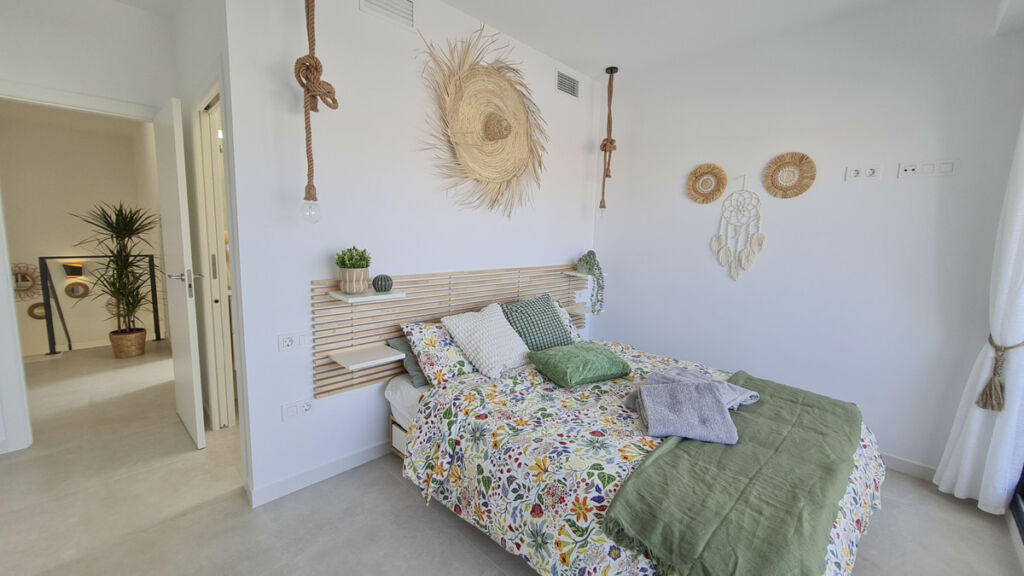 Detached Villa San Pedro del Pinatar Murcia - image 19