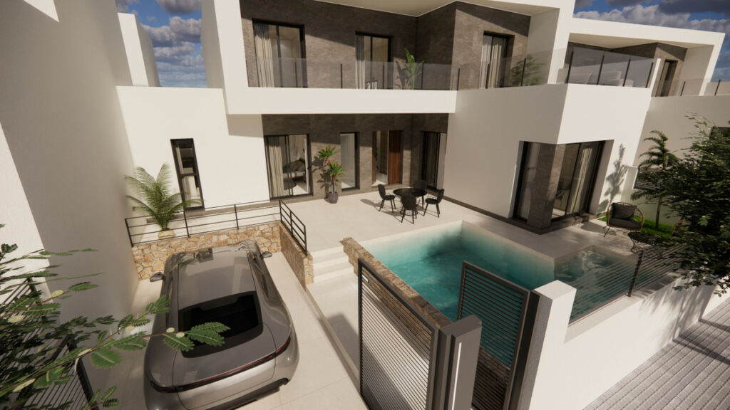 Detached Villa Dolores Alicante - image 19