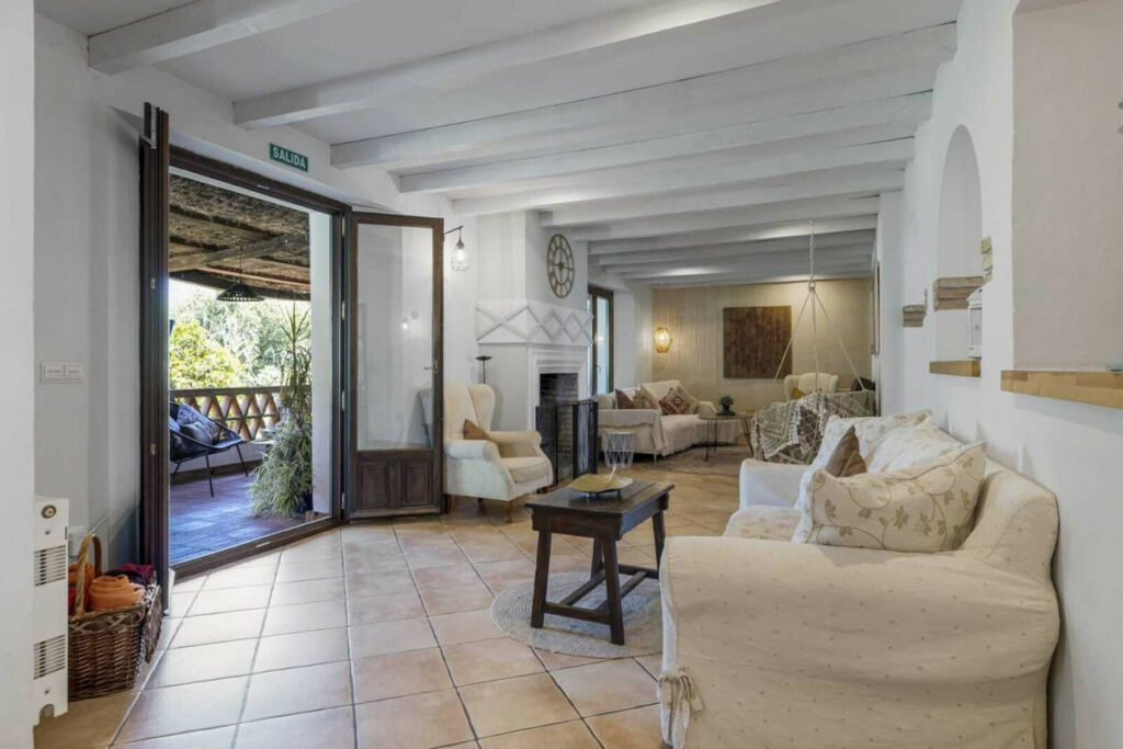 Detached Villa Cortes de la Frontera Málaga - image 19
