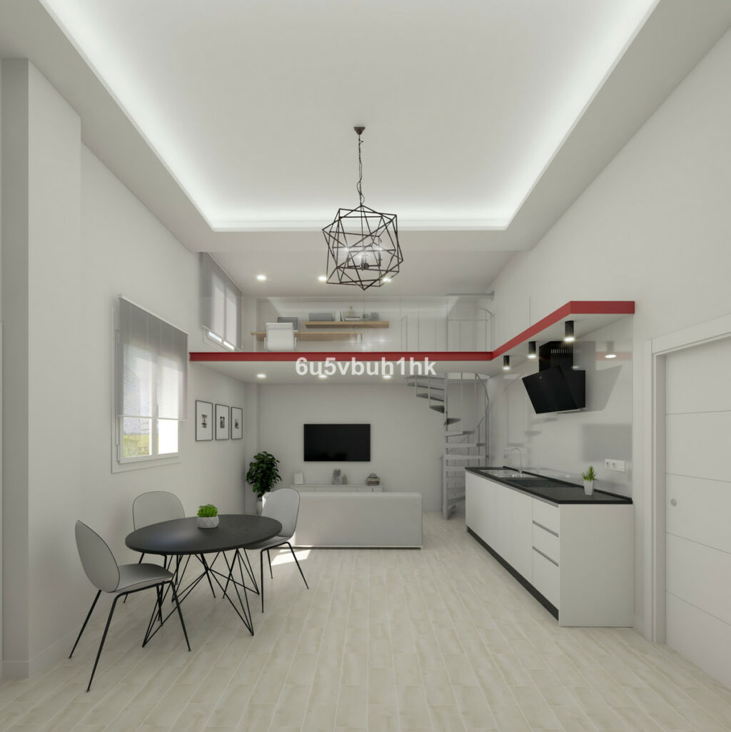 Ground Floor Apartment Málaga Málaga - image 19