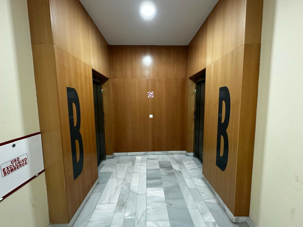 Middle Floor Apartment Málaga Málaga - image 19