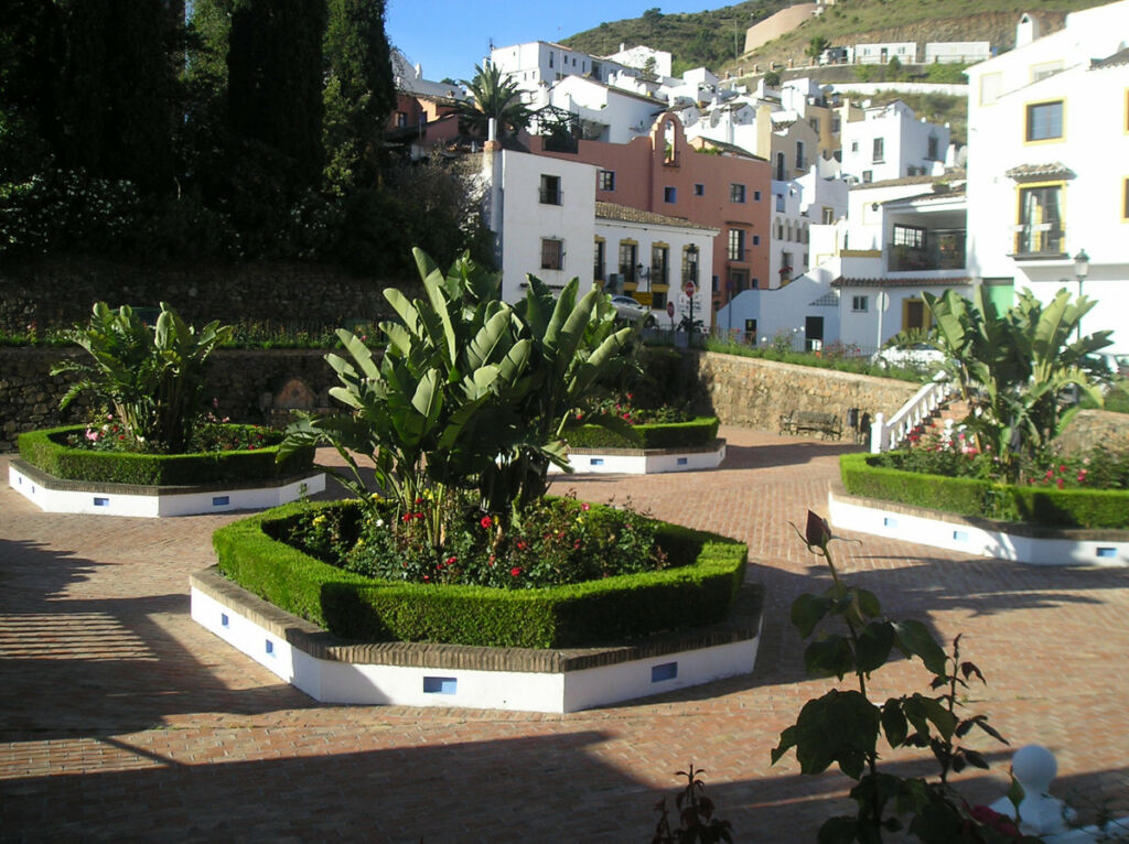 Middle Floor Apartment Benahavís Málaga - image 19